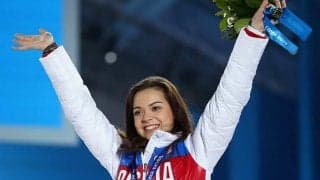 「誰か覚えてる？」　五輪女王ソトニコワが懐かし衣装着用　海外反響「なんて細いの」