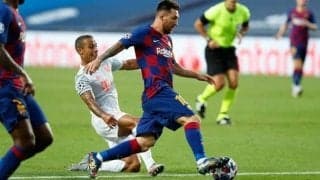 メッシ獲得を狙うのは3クラブ？ C・ロナウドとの共演の可能性は...