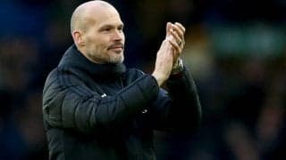 ユングベリがアシスタントコーチを辞任しアーセナル退団