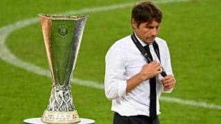 EL準優勝&セリエA2位もコンテ監督はインテル退団か