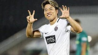 パルチザン浅野拓磨がハットトリック！ 開幕5試合で6ゴールと絶好調《セルビア・スーペルリーガ》