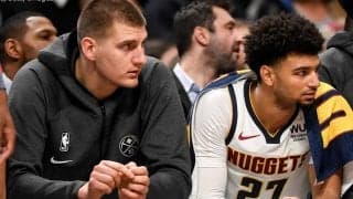 ヨキッチとマレーの奮起を求めるマイケル・マローンHC「ステップアップが必要だ」