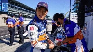 佐藤琢磨、2度目のインディ500制覇への展望　高勝率を誇る3番手スタートから狙う栄冠