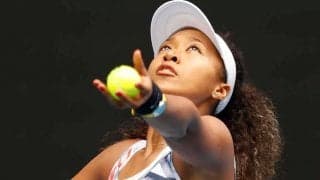 大坂なおみ「一生懸命トレーニングしてきた」。再開後初戦は世界26位ムチョバと対戦へ