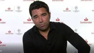 バルサの現状にデコ「最高の世代」への非難と「リスペクトの欠如は別問題」