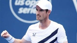  マレー白星 次はズベレフと 