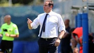 ピルロ監督の後任が決定！ U-19を率いたザウリ監督がユベントスU-23監督就任