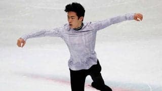 ジャンプの名手チェンが圧巻の「4T-バク宙」着氷　海外仰天「これどうやったの」