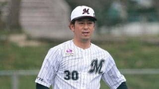 ロッテ、大嶺祐太の支配下復帰を発表！　TJ手術乗り越え「スピード戻ってきている」