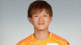 藤枝が清水生え抜きのFW平墳迅を育成型期限付き移籍で獲得「自分を忘れずに全力で頑張ります」