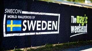 世界ラリークロスの開幕戦が無事に終了、PCR検査数は340以上