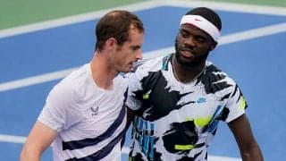 再開の海外テニス　試合後に生まれた“新様式の挨拶”に反響「新たなトレンドに…」