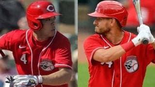 【MLB】秋山翔吾に新たなライバル？　レッズが28歳外野手を28人ロースターに昇格