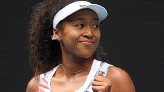  大坂「全米へつなげられたら」 