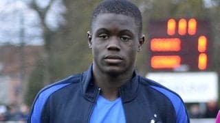 チェルシー、フリーの逸材CBマラン・サールと交渉中