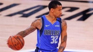 マブスが誇る小兵「ドンチッチが出れなくても俺たちは同じメンタリティを持って戦う」