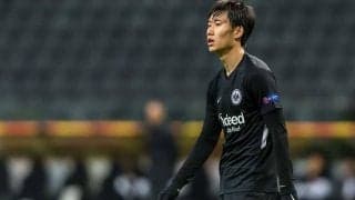 鎌田大地、PSV撃破弾アシストの新加入同僚が感激「カマダがいたらチーム全体の力に」