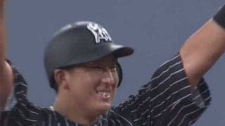 オリ中嶋監督代行が“大胆采配”で3連勝！　杉本同点打、昇格即の富山＆漆原が登板