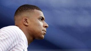 バイエルンとの決勝戦に臨むムバッペ「最強を倒して最強になる」