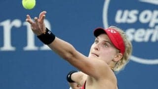  足首負傷もヴィーナス撃破 