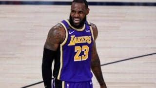 プレーオフ勝利数でダンカンを超えて歴代2位に浮上したレブロン「すごくうれしいね」