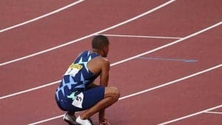 桐生祥秀に0秒02惜敗　2位ケンブリッジ飛鳥は悔しさ露わ「物足りない感じで残念」