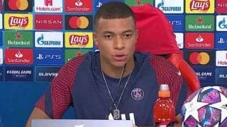 フランス勢史上２度目のCL制覇へ エムバペ「自国のために歴史を作りたい」