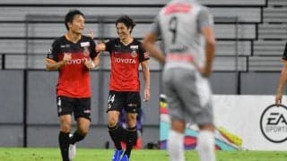 川崎Fがついに黒星！ 金崎のゴールを死守した堅守・名古屋が完封勝利！《J1》