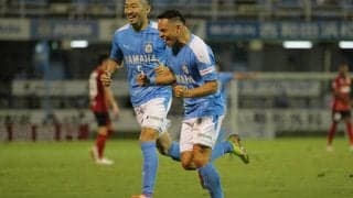 北九州が東京Vとの上位戦で逆転勝利！ 磐田は大量6得点で4位浮上！《J2》