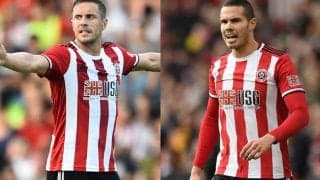 元イングランド代表DFジャギエルカ＆MFロドウェルがシェフィールド・ユナイテッドと1年契約