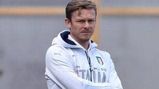 ピルロ・ユーベ、トゥドールと共にバローニオがコーチ陣に入閣