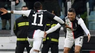 イタリアでもゴールを重ね続けるC・ロナウド、セリエAで初ハットトリック【ハットトリック・ヒーローズ】