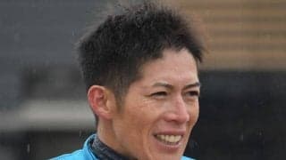 柴山雄一騎手がJRA通算10000回騎乗「まだまだ乗っていきたい」