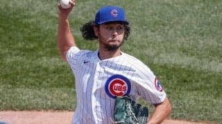 【MLB】ダルビッシュ、7回毎回10K1失点で強力Wソックス斬り　メジャートップタイ5勝目の権利