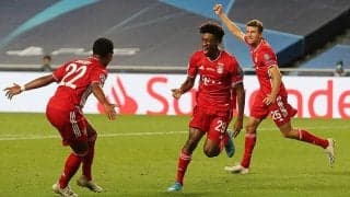 コマン弾で逃げ切ったバイエルンが7年ぶり6度目のCL制覇！2012-13シーズン以来のトレブル達成《CL》