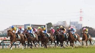 WIN5は504票的中！ノームコアが重賞4勝目など