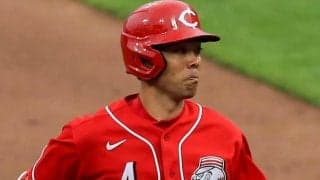 【MLB】秋山翔吾、鮮やか右前打も…6回に代打送られ途中交代　3戦ぶり快音で打率.224