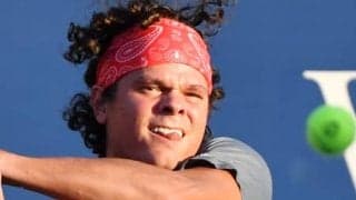  ラオニッチ「髪切ってない」 