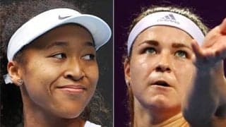  【1ポイント速報】大坂vsムチョバ 