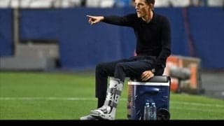 「ゴール前に置くことは反則」トゥヘル、冗談を交えてノイアーを称賛