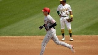 【MLB】大谷翔平、スランプ抜け出す9試合ぶりマルチ　5号3ラン＆右前打もサヨナラ負け