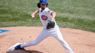 【MLB】ダルビッシュ「いいプレゼントになったかな？」　前日誕生日の妻・聖子さんへ5勝目