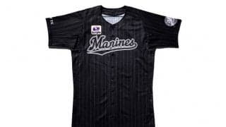 ロッテが本拠14年連続ビジターユニ着用　9・3西武戦で人気企画「BLACK BLACK」実施