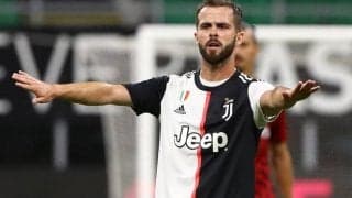 ユベントスMFピャニッチが新型コロナウイルスに感染、バルサに合流できず