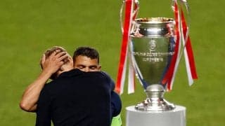 T・シウバがPSGラストゲーム 「また別の形で大好きだったこのクラブに」