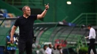 押しも押されもせぬ名将 バイエルン監督フリック「我々は真のチャンピオン」