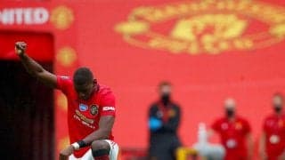 ポグバが近く契約延長交渉へ！　代理人ライオラ「彼はユナイテッドに残ろうとしている」