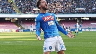 伝説超えのナポリの小さな点取り屋、ドリエス・メルテンス【ピックアップ・プレイヤー】