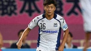 G大阪MF市丸瑞希が琉球にレンタル 「しっかり琉球で成長した姿を」