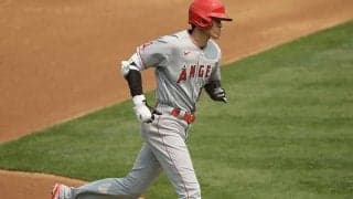 【MLB】大谷翔平の“本塁打分布図”が美しい　打球方向に米感嘆「全方向に打ち分けられる」